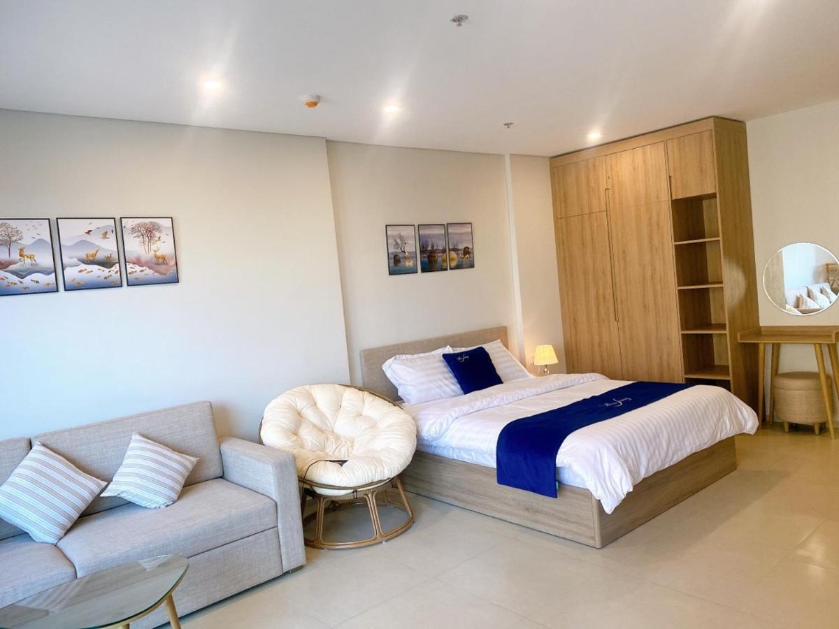 Can Ho Nghi Duong 5 Sao The Song - Tomorrow Homestay 1 Vung Tau Luaran gambar