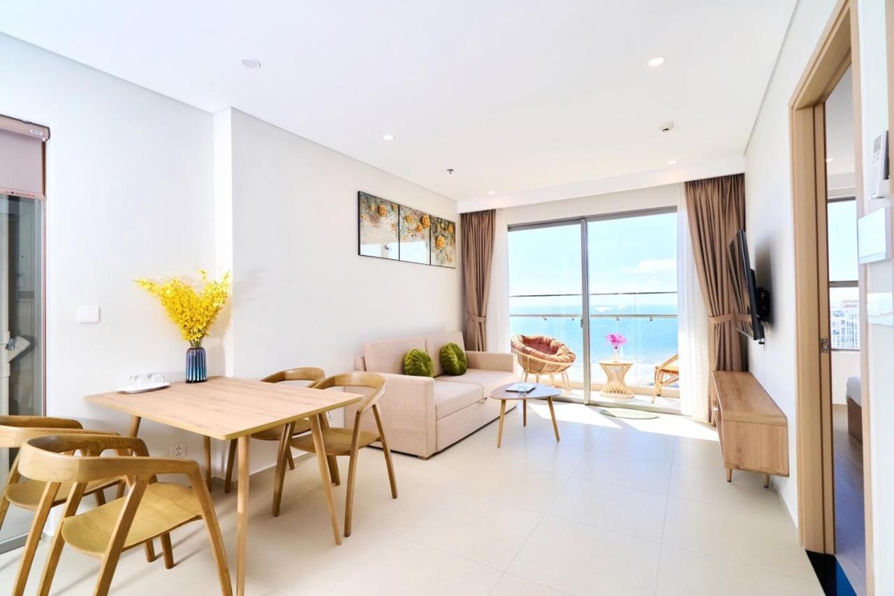 Can Ho Nghi Duong 5 Sao The Song - Tomorrow Homestay 1 Vung Tau Luaran gambar