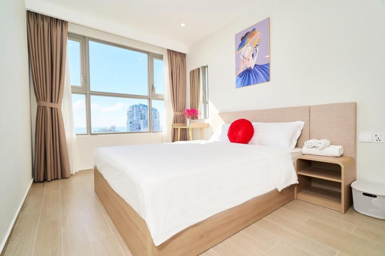 Can Ho Nghi Duong 5 Sao The Song - Tomorrow Homestay 1 Vung Tau Luaran gambar