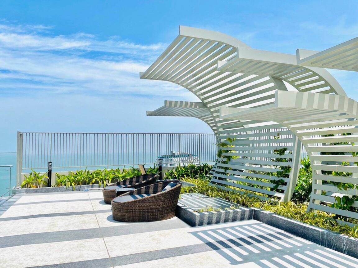 Can Ho Nghi Duong 5 Sao The Song - Tomorrow Homestay 1 Vung Tau Luaran gambar